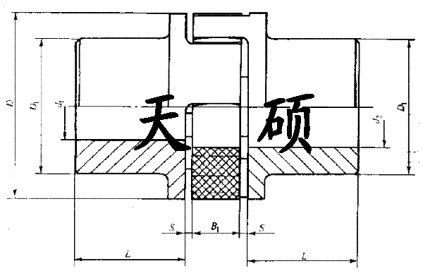 <strong>XL系列星形弹性联轴器</strong>