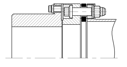 TBR系列<a href='/default.html'>高速膜片联轴器</a>