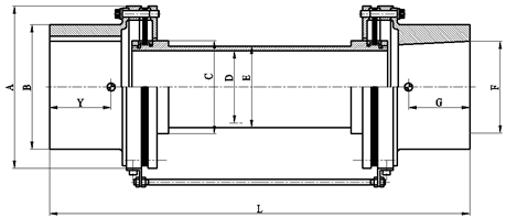 TARS系列<a href='/default.html'>膜盘联轴器</a>